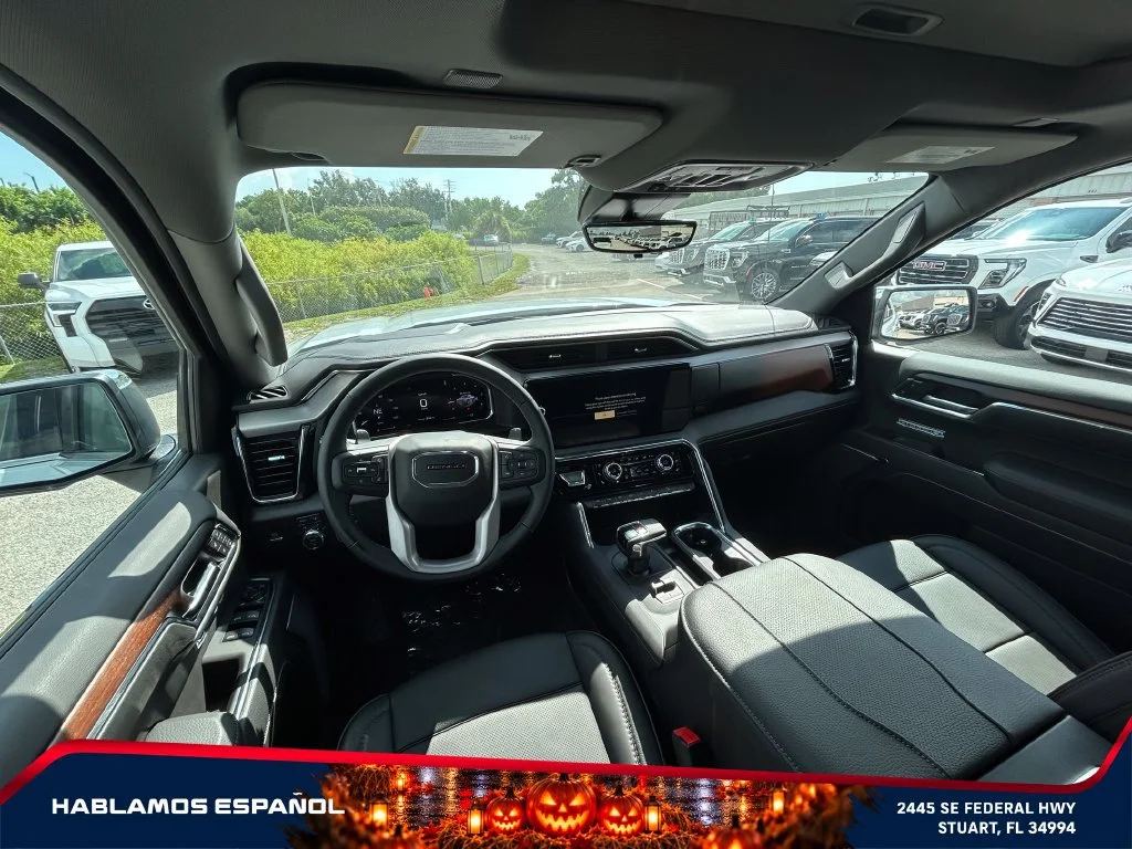 New 2026 Glacier White Tricoat GMC Denali image 29