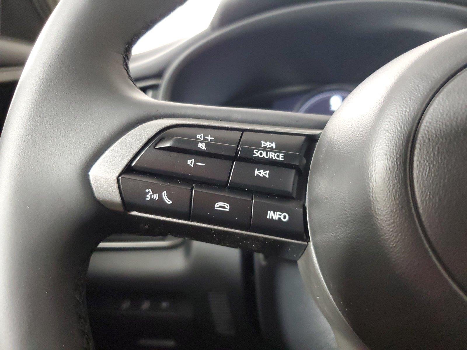 New 2026 Jet Black Mica Mazda 2.5 S Preferred AWD image 25
