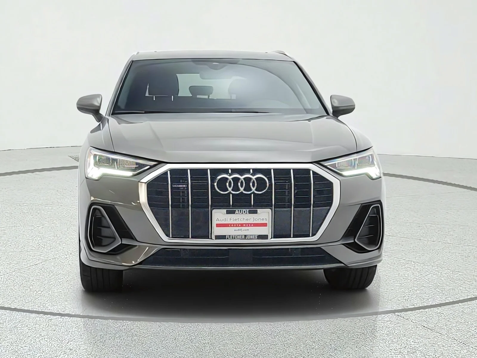 Used 2024 Chronos Gray Metallic Audi S line Premium image 3
