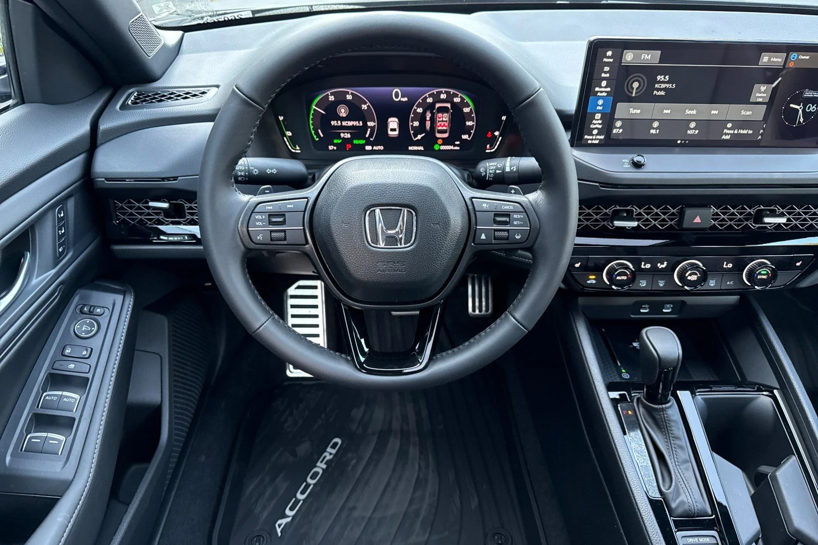 New 2026 Gray Honda Sport-L image 14