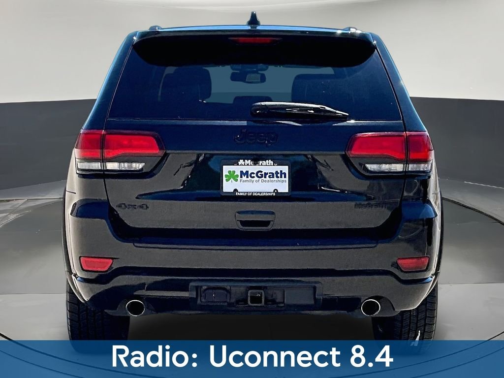 Used 2015 Black Jeep Altitude image 7