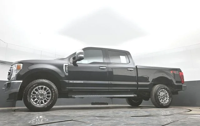 Used 2021 Black Ford XLT image 42
