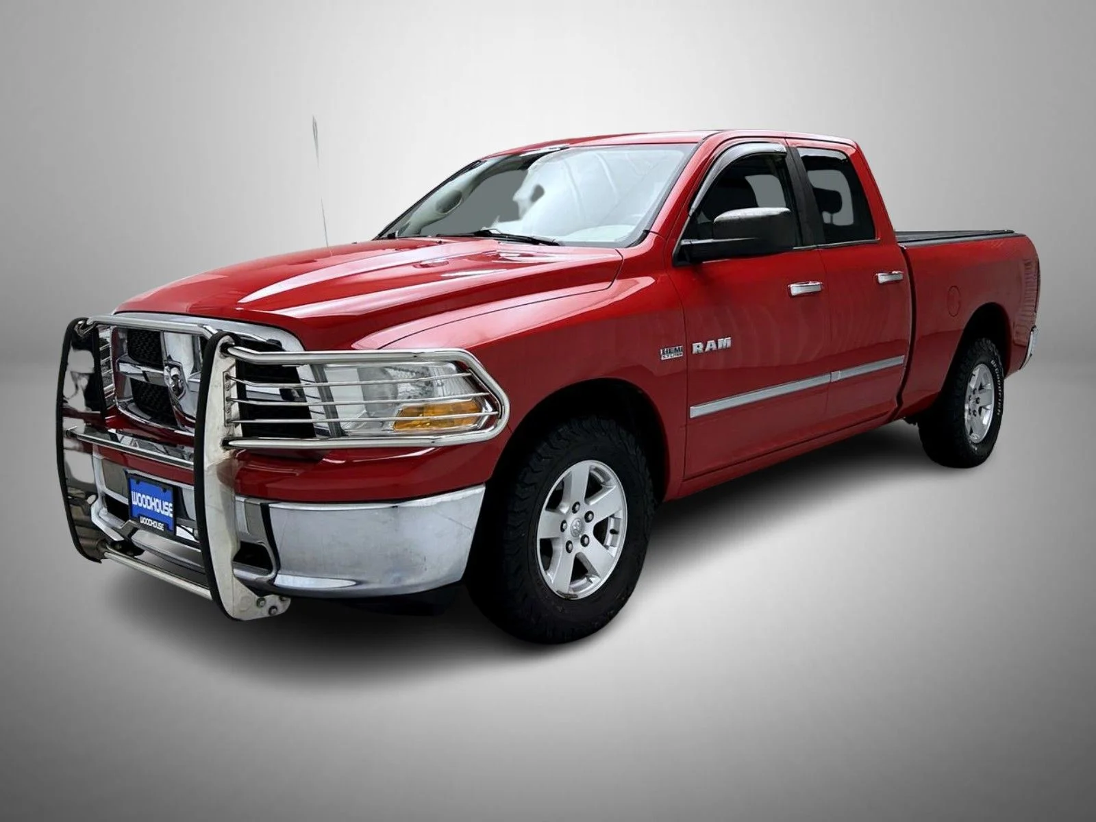 2010 RAM 1500's photo