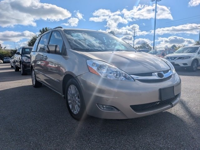 2008 Toyota Sienna