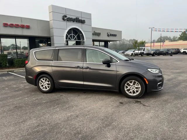 Used 2023 Gray Chrysler Touring L image 2