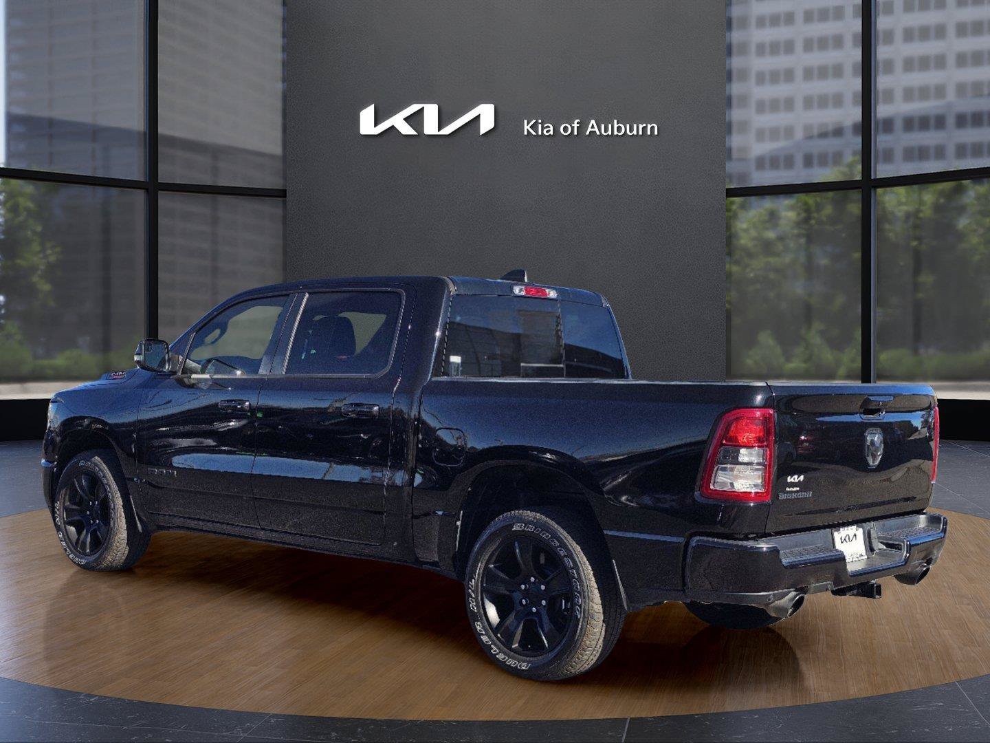 Used 2022 Black Ram Big Horn image 7
