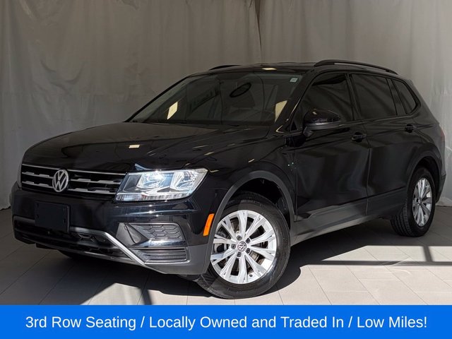 2019 Volkswagen Tiguan 2.0T S