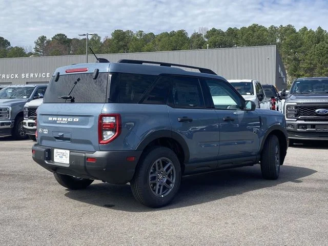 New 2026 Gray Ford Big Bend image 3