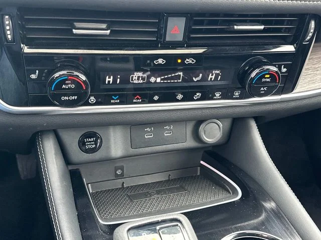 Used 2026 Gray Nissan Platinum image 36