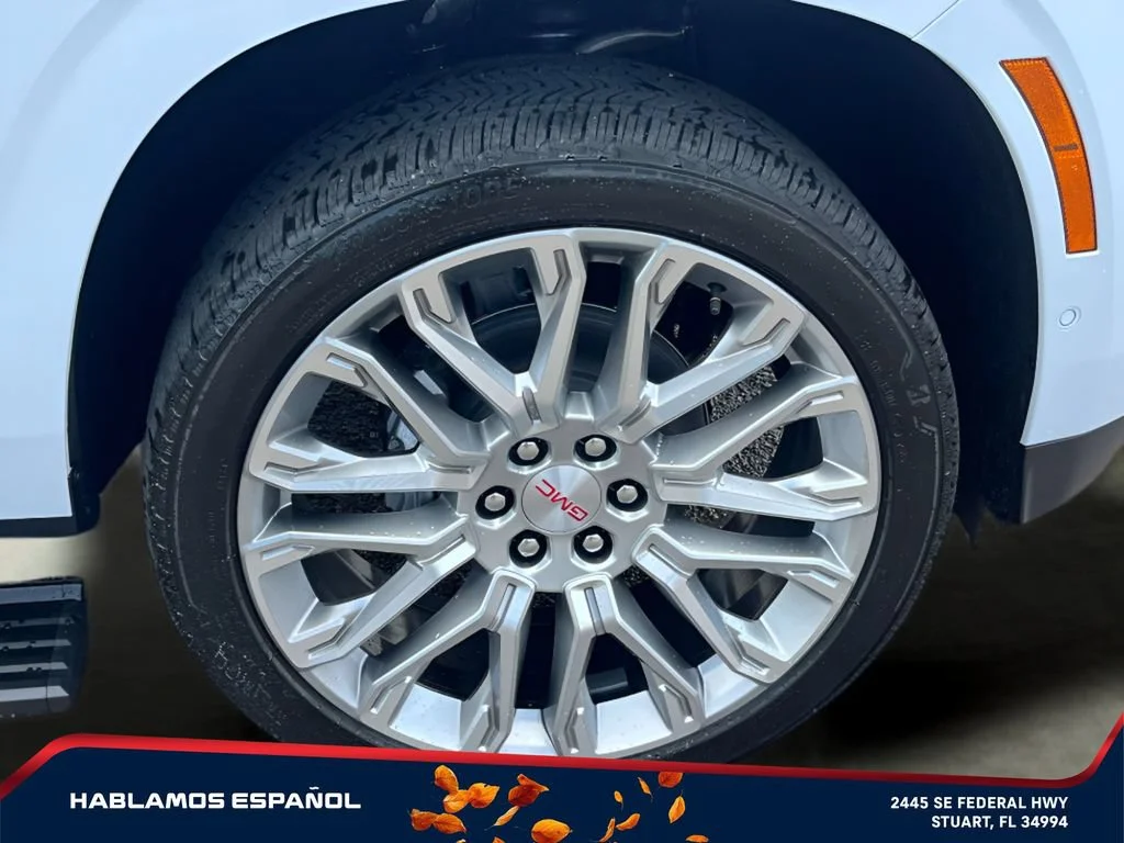 2026 GMC Yukon XL Denali - Photo 22