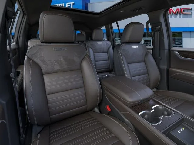 New 2026 Ebony Twilight Metallic GMC Denali Ultimate image 16