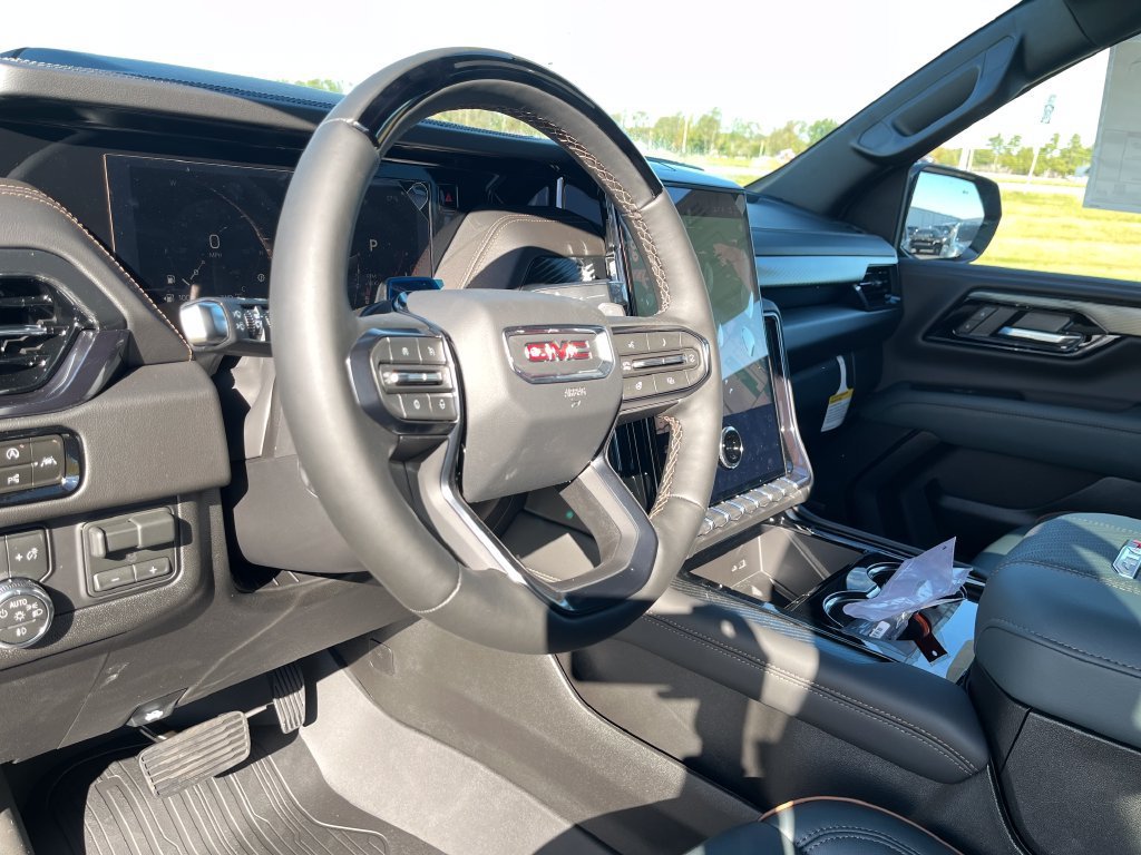 New 2027 Sterling Metallic GMC AT4 image 14