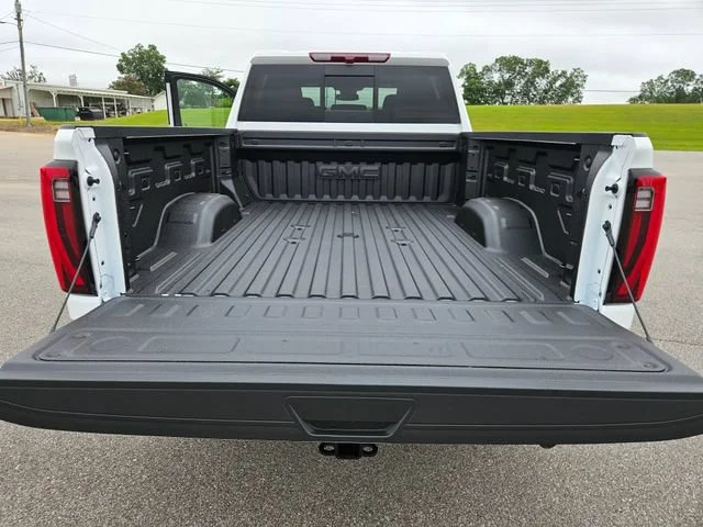New 2026 Summit White GMC SLT image 23