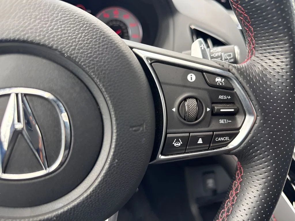 Used 2024  Acura A-Spec Advance Package image 18