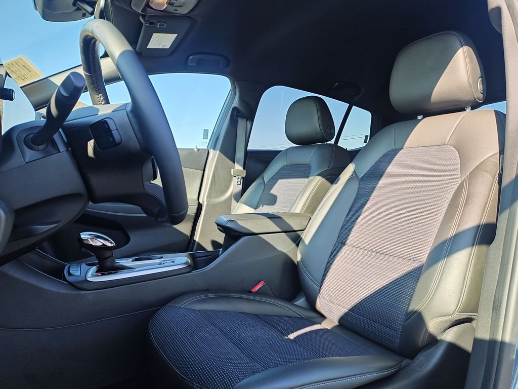 Certified Used 2024 Blue Buick Preferred image 13