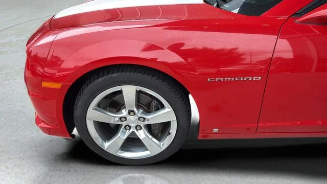 Used 2010 Red Chevrolet SS image 41