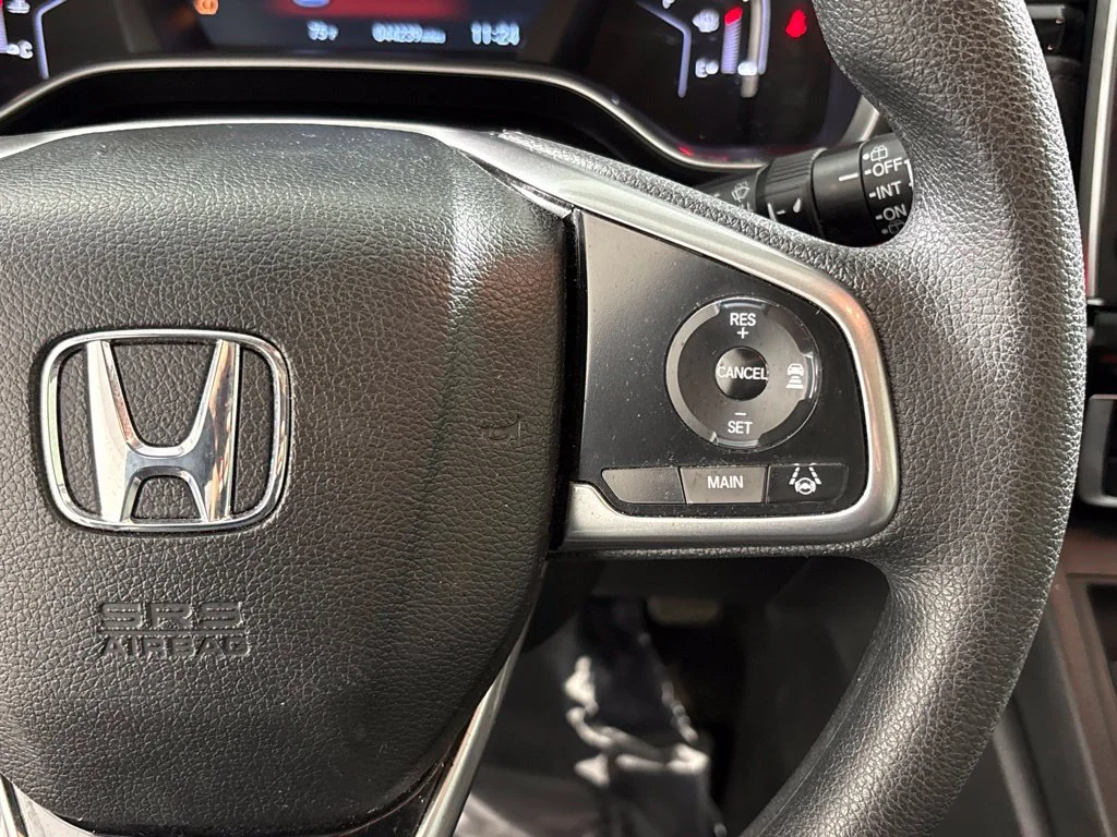 Used 2018 Gray Honda EX image 30