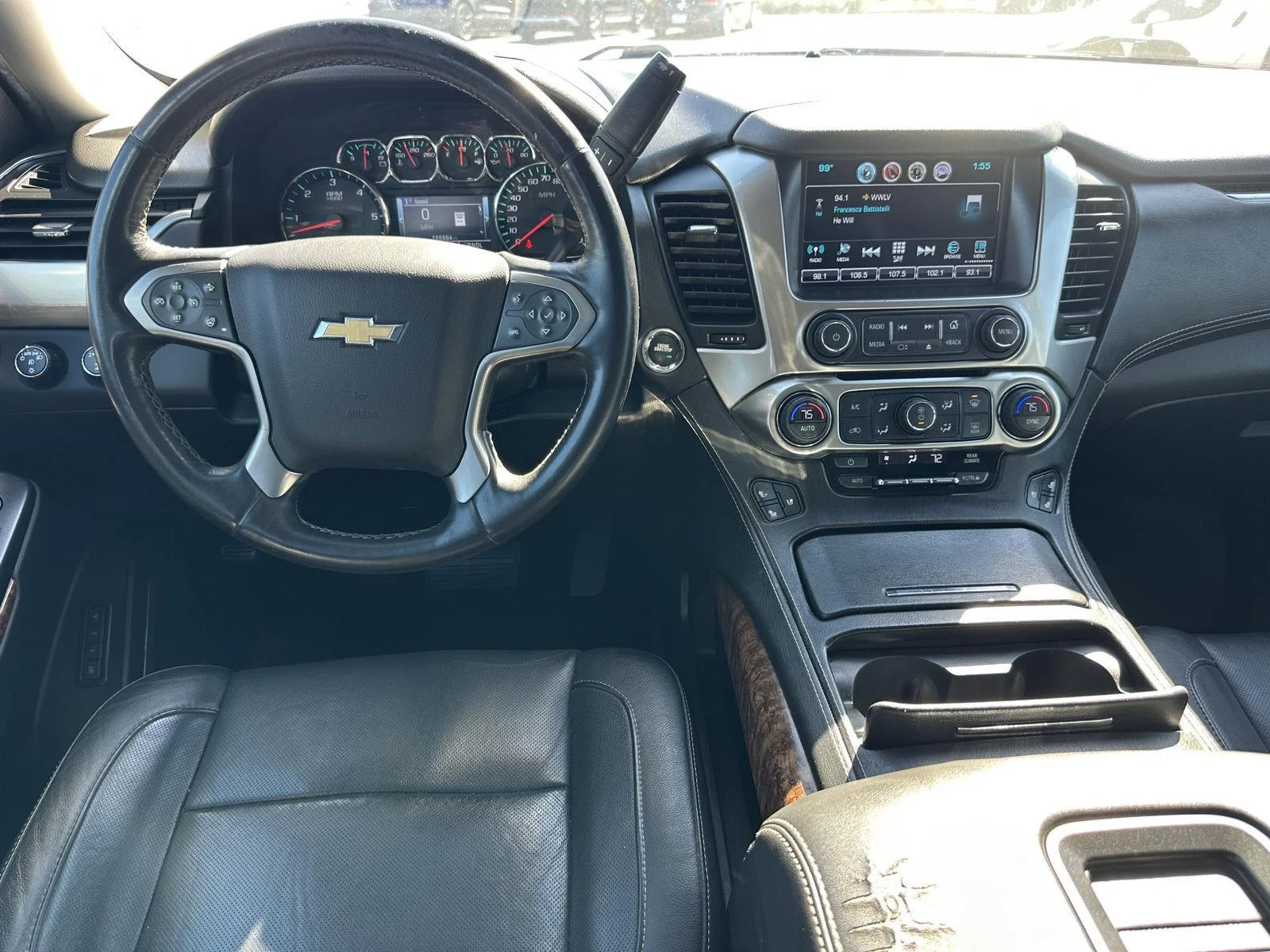Used 2017 Black Chevrolet Premier image 26