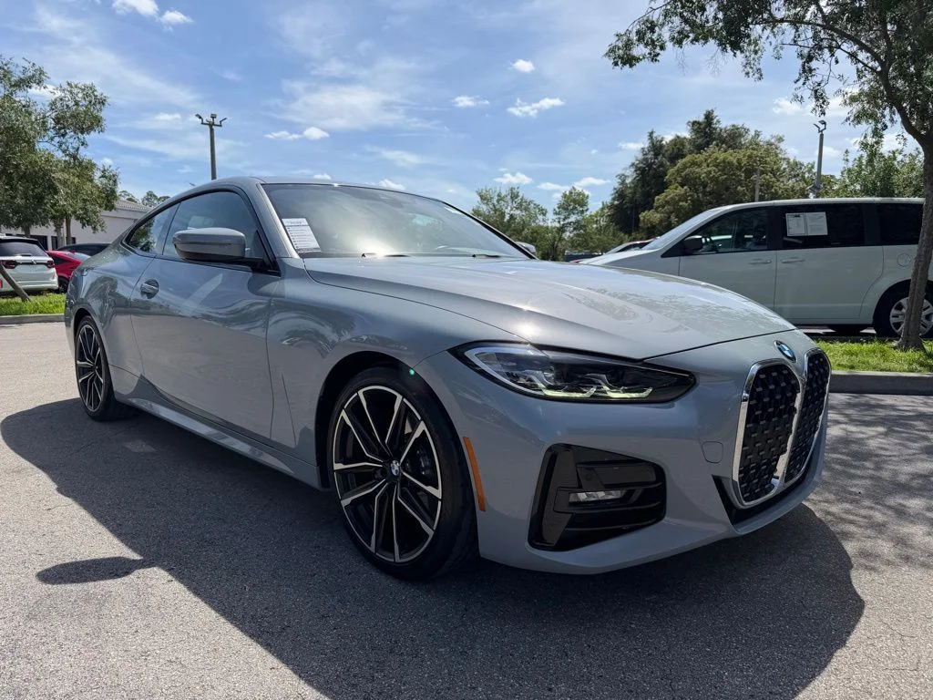 2022 BMW 4 Series 430i Coupe's photo