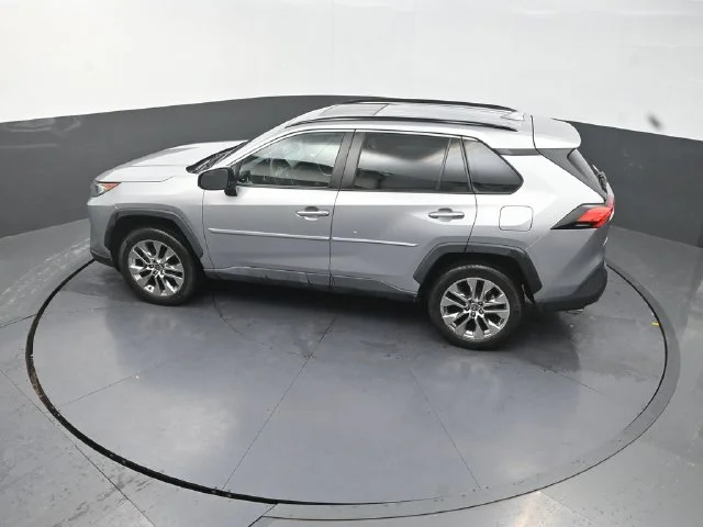 Used 2021 Silver Toyota Limited image 26