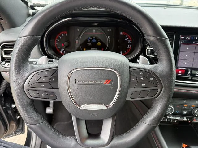 Used 2025 Black Dodge GT image 16
