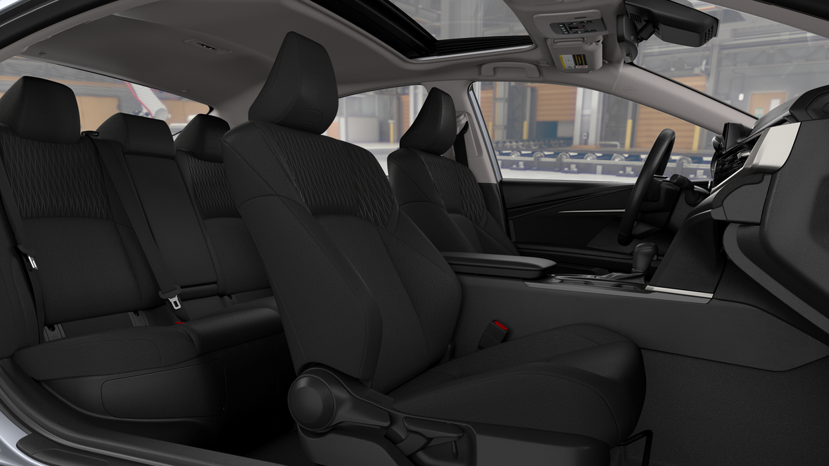 New 2027 Underground Toyota LE image 20