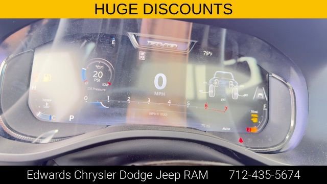 2026 RAM 1500 RHO - Photo 21