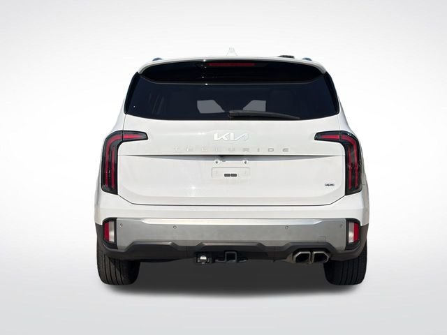 Certified Used 2024 White Pearl Kia SX-Prestige image 33