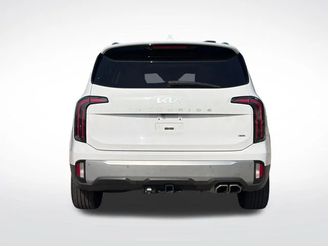 Certified Used 2024 White Kia SX-Prestige image 33