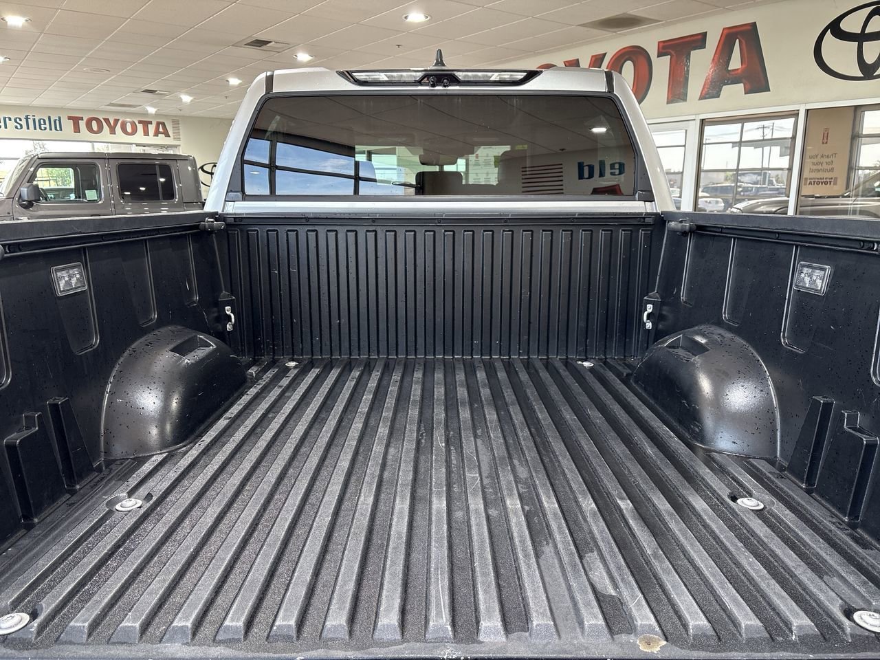 Used 2024 Celestial Silver Metallic Toyota Limited Hybrid image 25