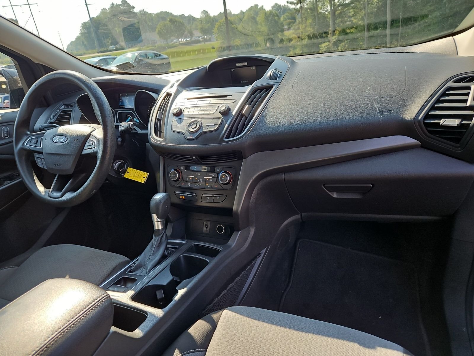 Used 2017 Gray Ford SE image 16