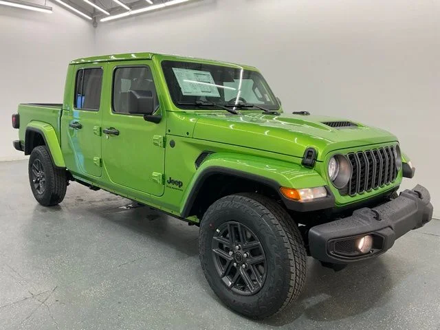 2026 Jeep Gladiator Sport S - Photo 8