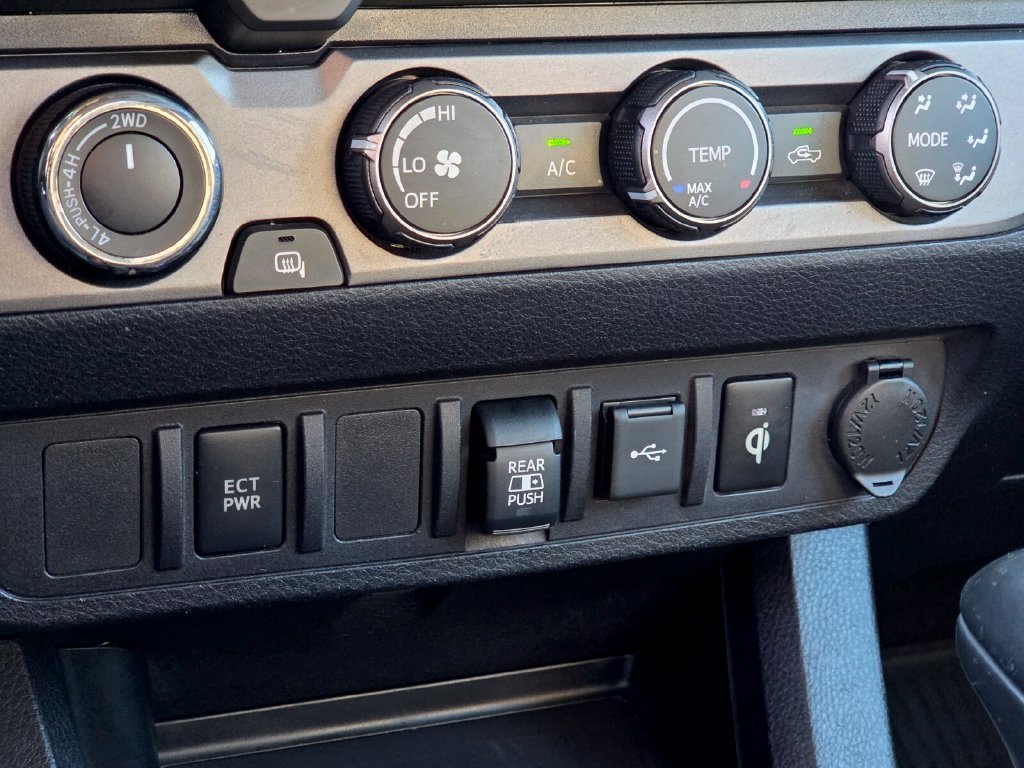 Used 2020 Silver Toyota TRD Off-Road image 30