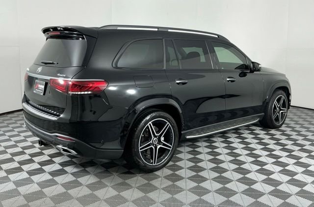 Used 2023 Black Mercedes-Benz GLS 450 image 7