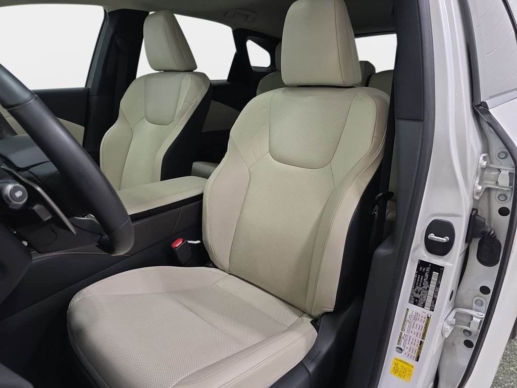 Used 2024 White Pearl Lexus 350 Premium image 14
