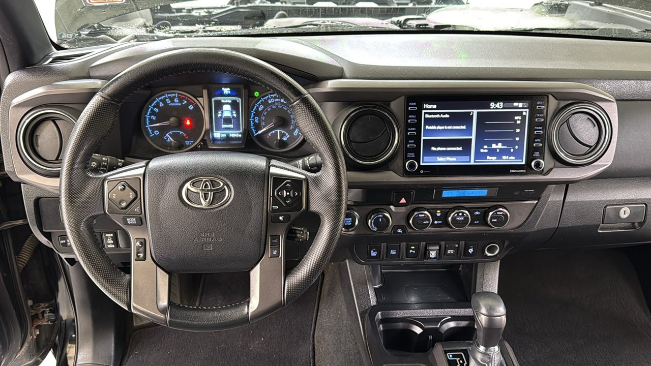Used 2023 Black Toyota SR5 image 9
