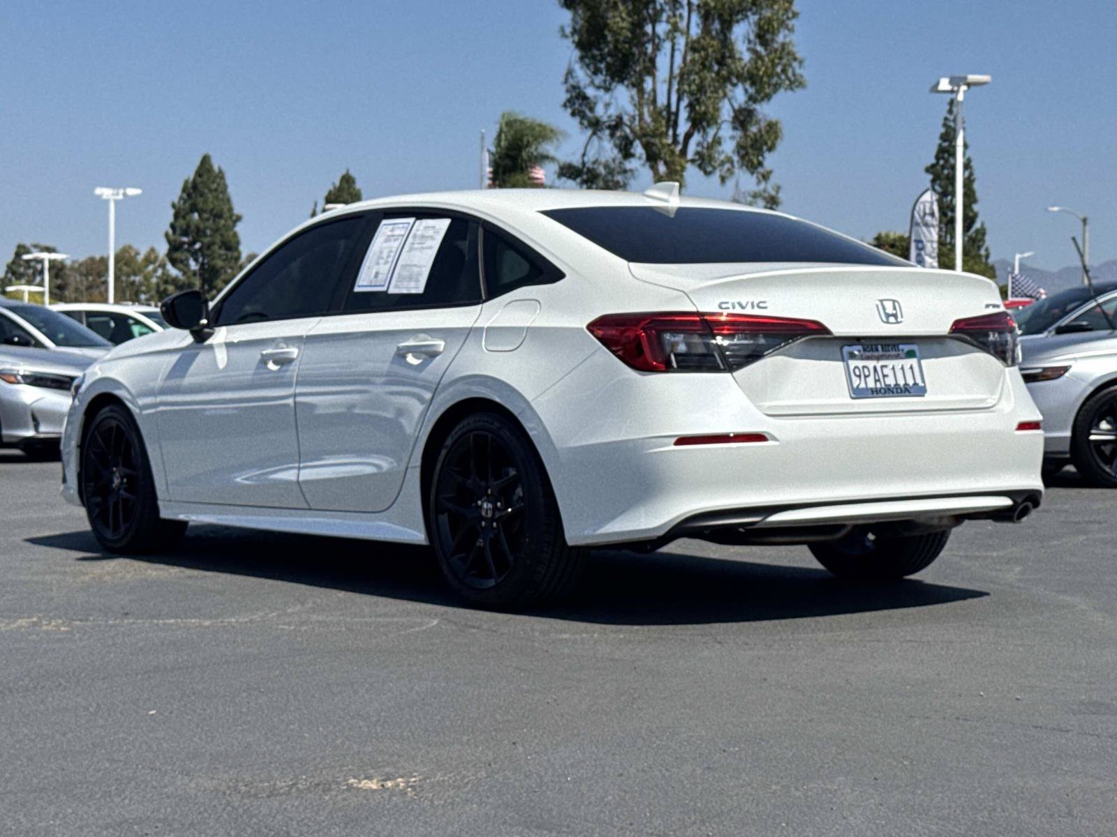2024 Honda Civic Sport - Photo 38