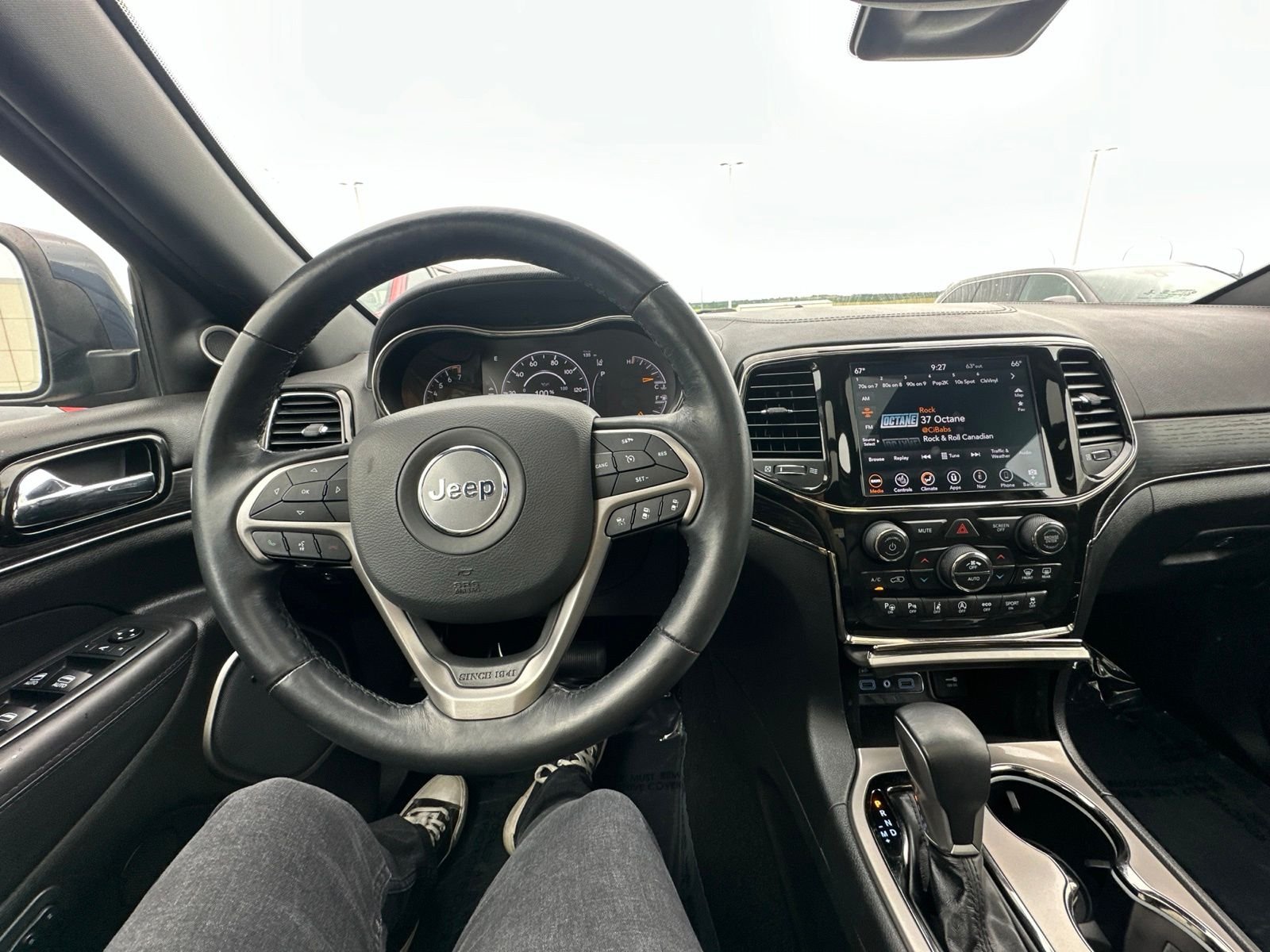 2021 Jeep Grand Cherokee High Altitude - Photo 44