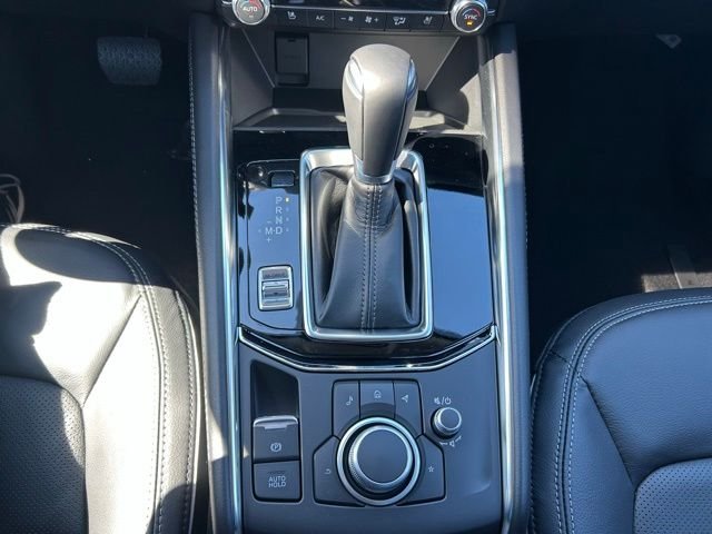 Certified Used 2025 Black Mazda 2.5 S Premium Plus Package image 21