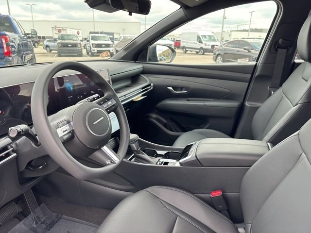 New 2026 Phantom Black Hyundai SEL image 16