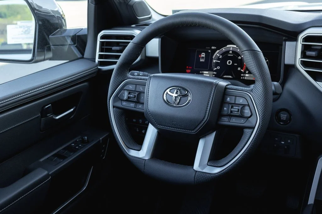 New 2026 Ice Cap Toyota  Limited image 12