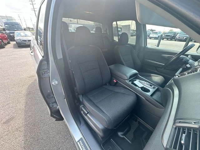 Used 2024 Silver Honda Sport image 26