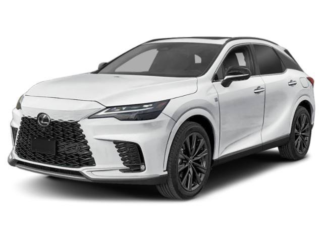 New 2026 Ultra White Lexus F SPORT DESIGN AWD image 1