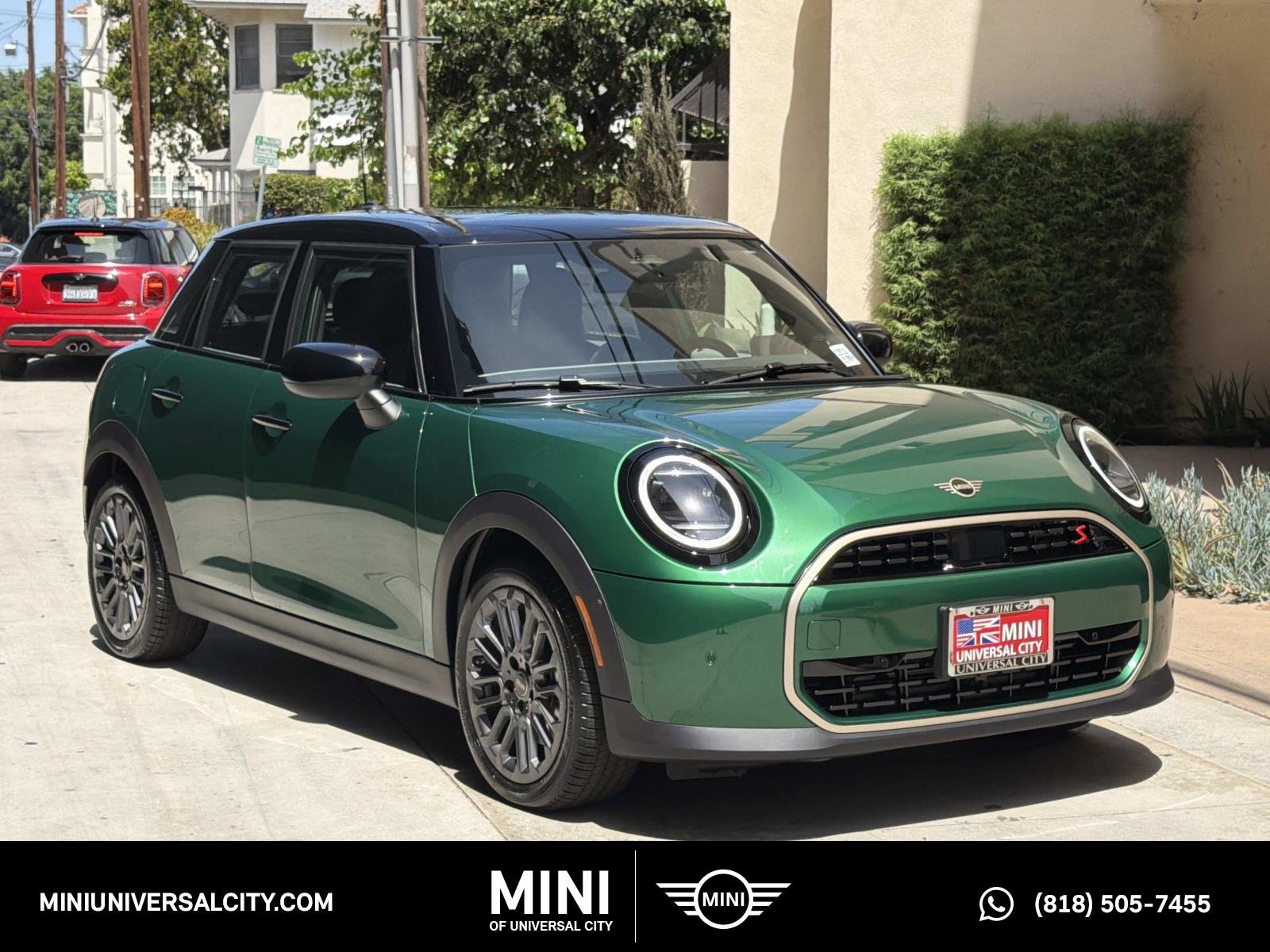 2026 MINI Hardtop 4 Door