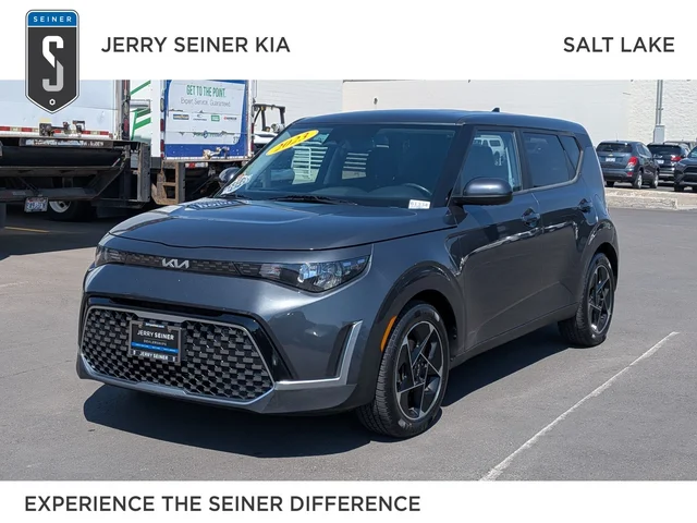 2023 Kia Soul EX