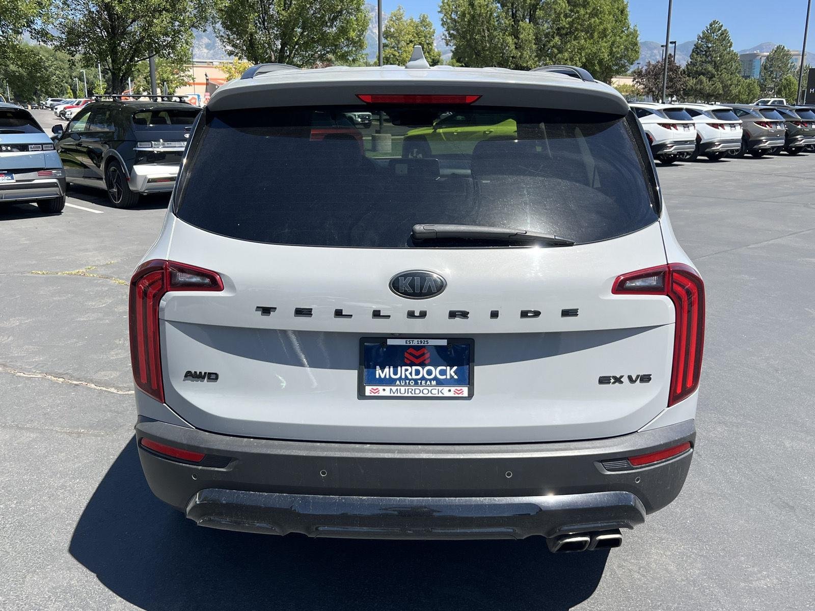 2021 Kia Telluride EX - Photo 9