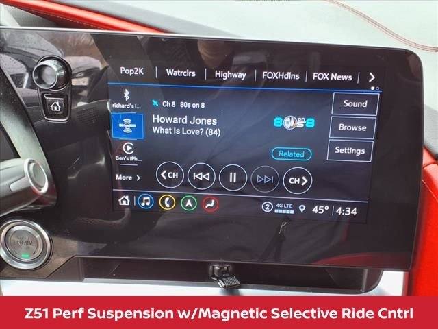 2022 Chevrolet Corvette 2LT - Photo 17