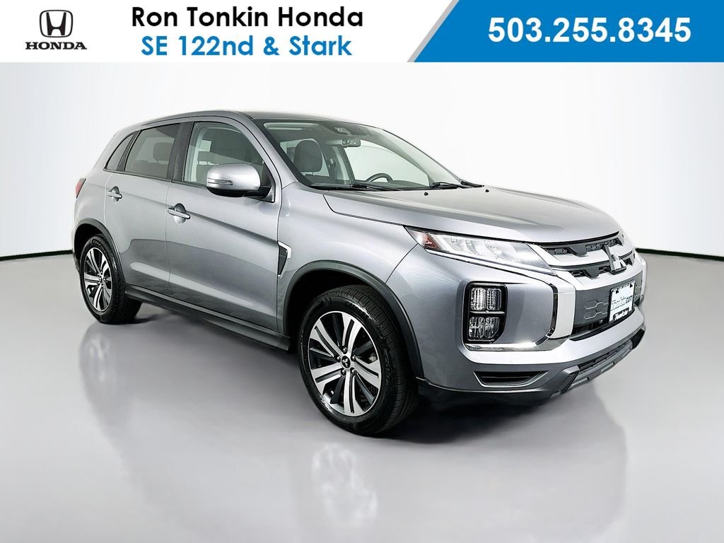 2021 Mitsubishi Outlander Sport 2.0 SE AWC CVT's photo