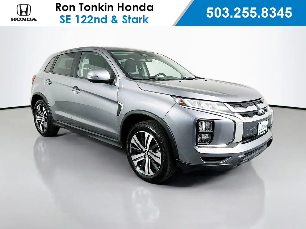 2021 Mitsubishi Outlander Sport 2.0 SE AWC CVT's photo
