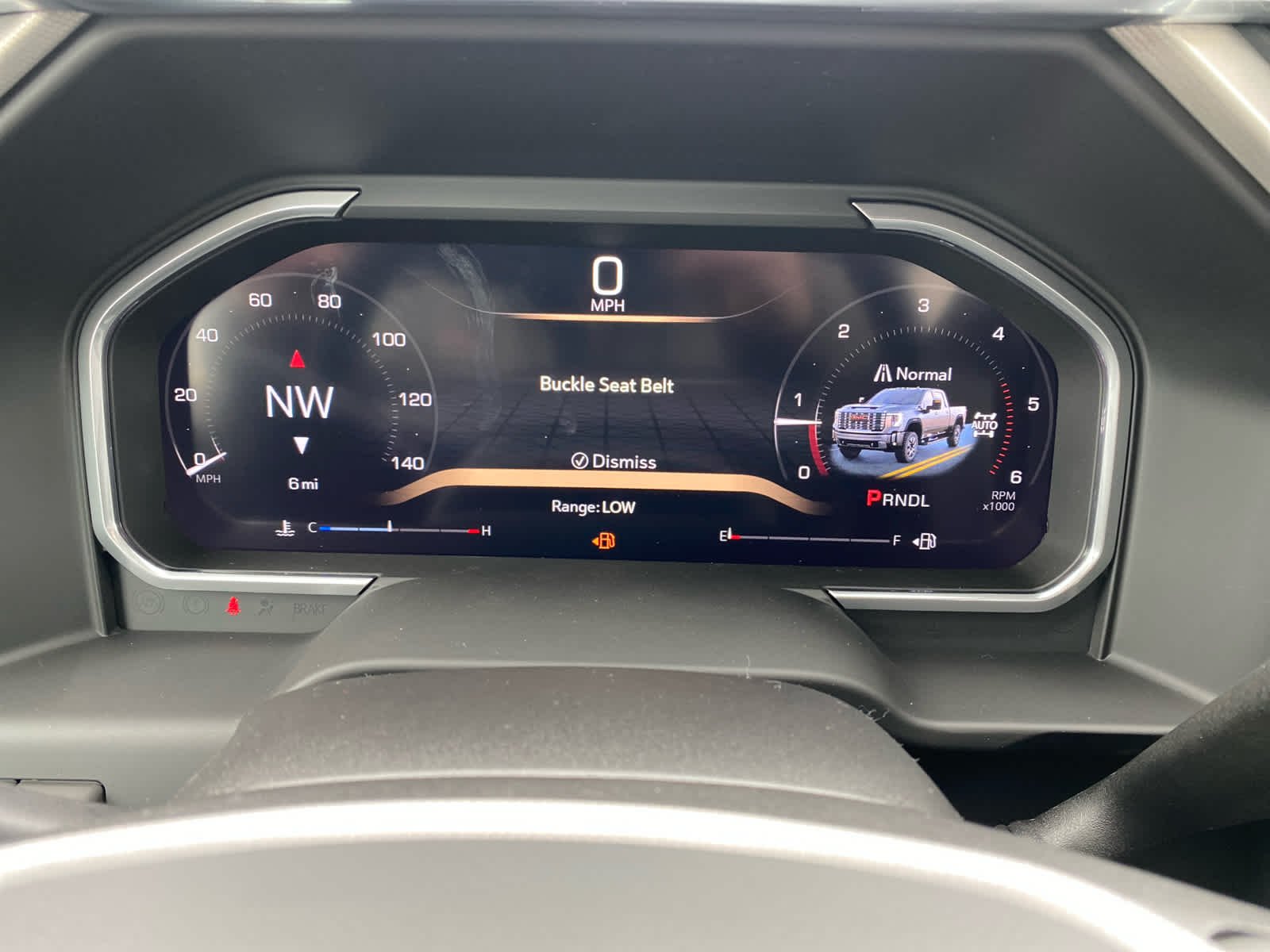New 2026 Titanium Rush Metallic GMC Denali image 18
